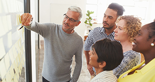 Leadership strategies webinar