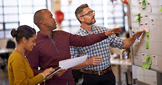 project management image